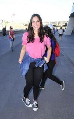 Zehra ilingirolu da babasna benzeyen ocuklardan.