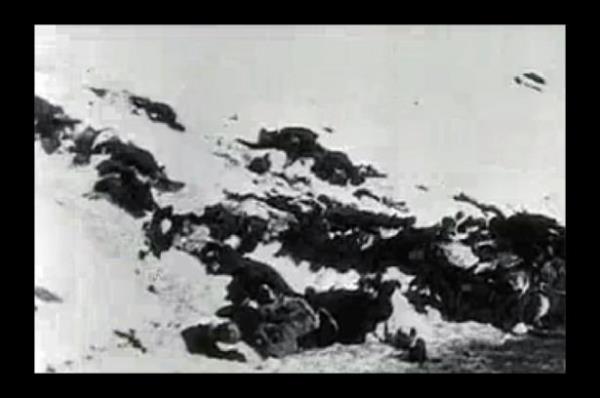 <b>30 Aralk ve sonras:</b>Kuatma harektnda inisiyatif el deitirdi. Trk kuvvetlerinin yapt tm taarruzlar, Ruslar tarafndan durduruldu. Ruslar kar taarruz, Trk ise geri ekilmek iin hazrlklara balad.