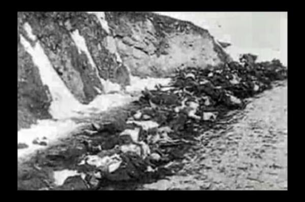 <b>26 Aralk:</b> Allahuekber Dalar'n aan 10. Kolordu'ya bal birlikler, 19 saatlik yry sonunda kuvvetlerinin te birini souk nedeniyle kaybetti.