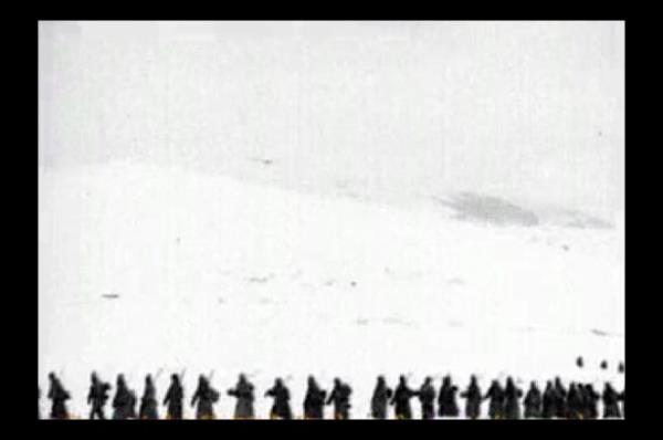 <b>22 Aralk:</b>Taarruzun ilk gn Trk kuvvetleri, Ruslara kar olduka kuvvetli taarruzlar yapt.