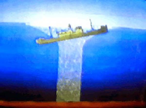 <br><b>Jeomanyetik Alanlar</b></br>  gendeki sebepsiz kayplar pusula ve navigasyon problemleriyle ilikilendirilir. Bu da jeomanyetik alanlar gerek klyor ve gendeki kayplara mantkl bir aklama getiriyor