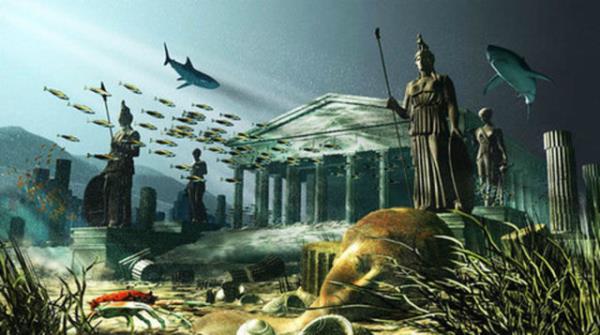 <br><b>Kayp ehir Atlantis'ten geriye kalan teknoloji</b></br>  Bermuda geni hakkndaki birok iddiadan biri de Kayp ehir Atlantis'in konumu ile Bermuda geni'nin konumunun ayn yer olduu dncesi...