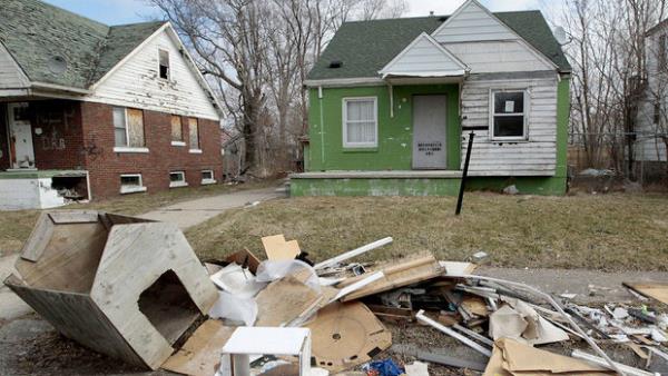 Her geen dnemde ABD otomotiv sektr pazarda daha fazla kld. Kent son darbeyi 2008 ylnda patlak veren krizde yedi