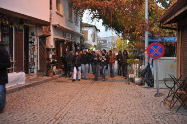 Kyamet saat kata kopacak?