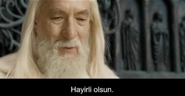 Yabanc dizi ve filmleri Trke'ye eviren evirmenlerin, baz evirileri okuyanlar gldrd