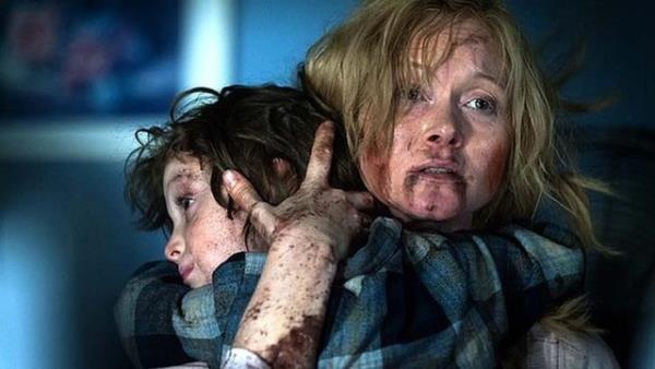 8. Essie Davis- The Babadook (Karabasan)