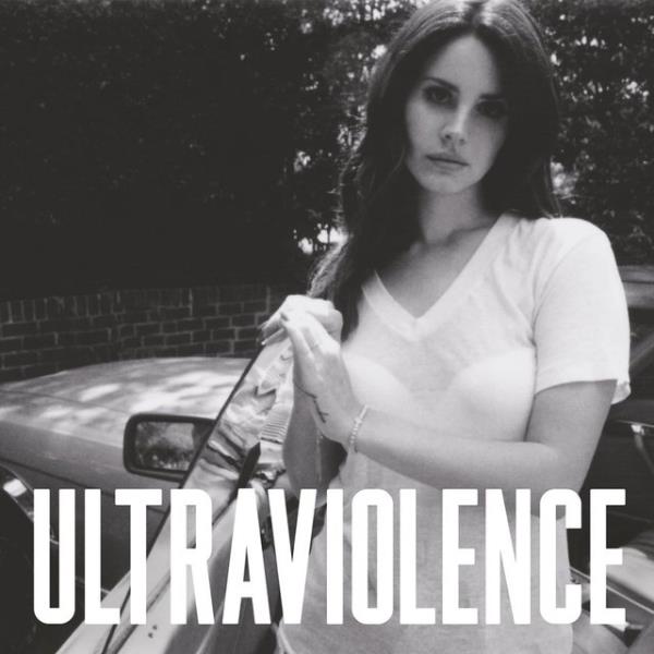 6. Ultraviolence, Lana Del Rey