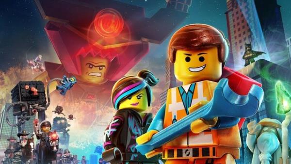 3. The LEGO Movie (LEGO Filmi)