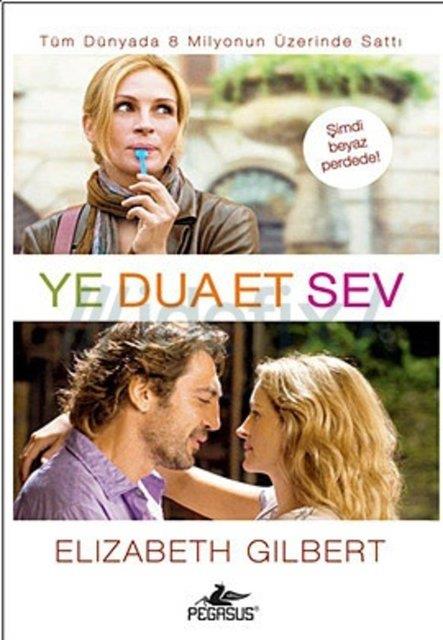 Ye Dua Et Sev - Elizabeth Gilbert, Pegasus Yaynclk