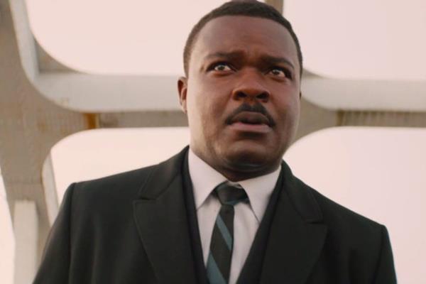 7. David Oyelowo- Selma