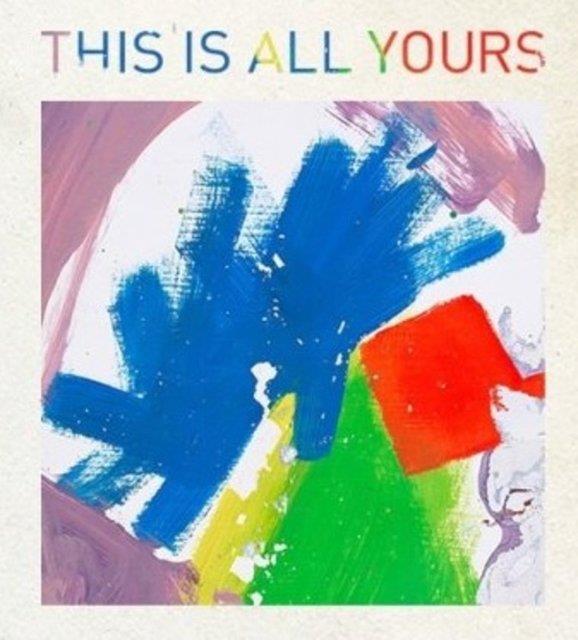 3. Alt-J, This Is All Yours
