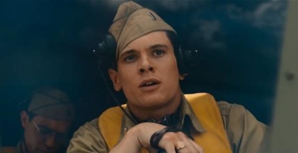 6. Jack O?Connell- Unbroken (Boyun Emez)