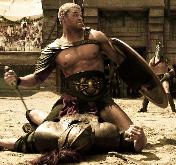 6. The Legend of Hercules (Herkl: Efsane Balyor)