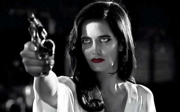 ve Sin City: A Dame to Kill For (Gnah ehri: Uruna ldrlecek Kadn)