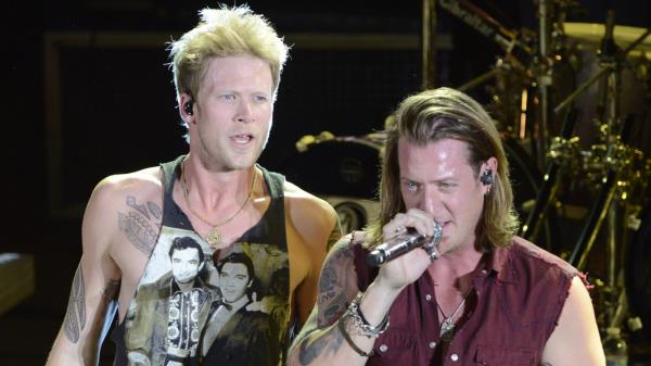 4. "Sun Daze" - Florida Georgia Line