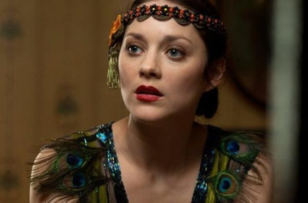4. Marion Cotillard- The Immigrant