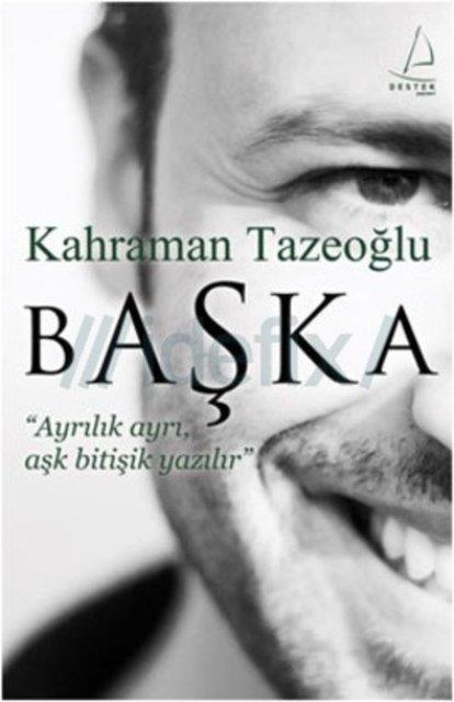 Baka ''Ayrlk Ayr, Ak Bitiik Yazlr'' - Kahraman Tazeolu, Destek Yaynlar