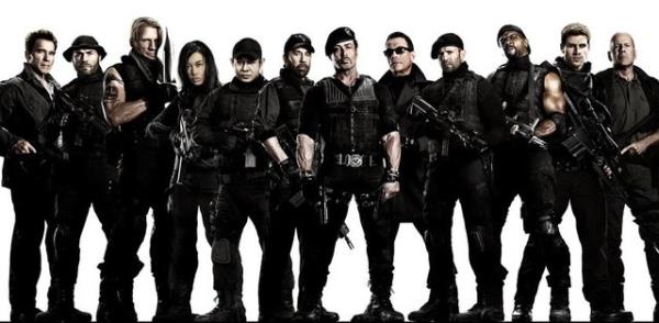 7. Cehennem Melekleri 3 / Vizyon tarihi: 15.08.2014 / Toplam Seyirci Says: 694.845