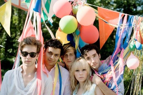 8. "In the House of Yes" - Mr Twin Sister