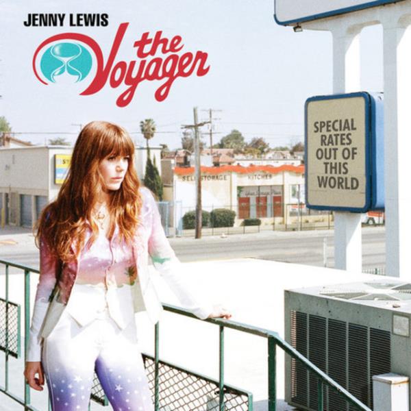 8. The Voyager, Jenny Lewis
