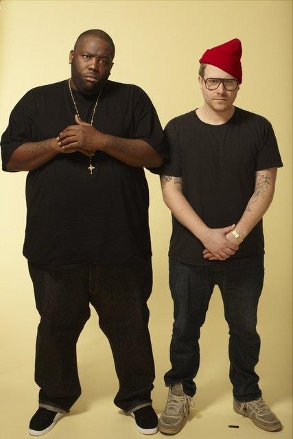 7. "Blockbuster Night Part 1" - Run the Jewels