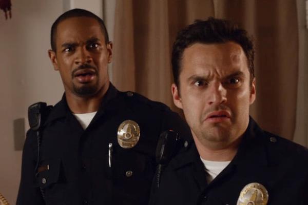 5. Let?s Be Cops (akma Polisler)