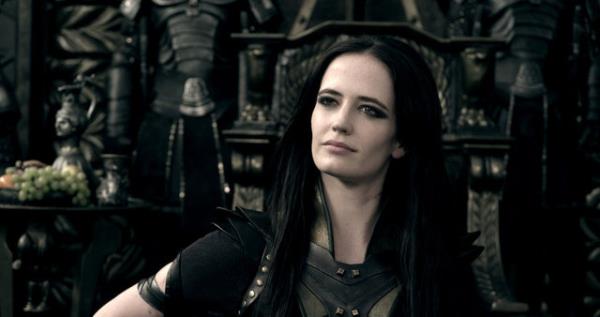 5. Eva Green- 300: Rise of an Empire (300: Bir mparatorluun Ykselii)
