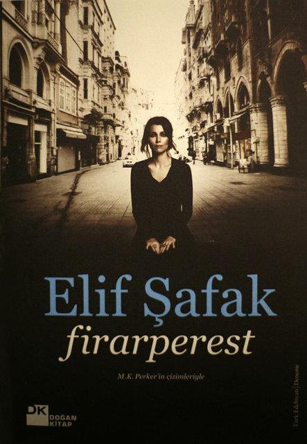 Firarperest - Elif afak, Doan Kitap