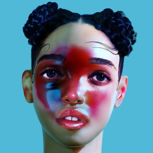 1. LP1, FKA twigs