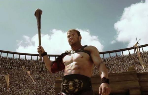 12. Herkl: Efsane Balyor / Vizyon tarihi: 07.02.2014 / Toplam Seyirci Says: 541.954