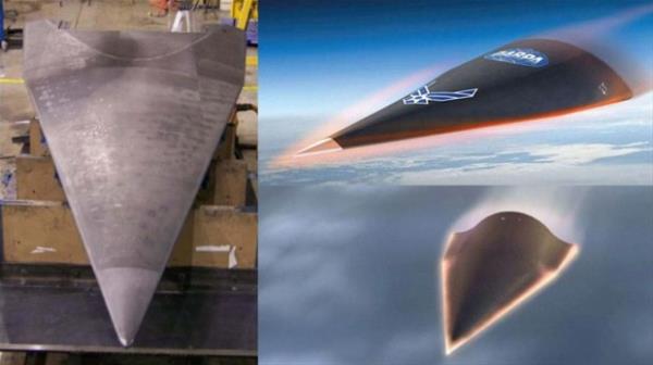 <br><b>Falcon HTV-2</b></br>  Roketle frlatldktan sonra kendi bana manevra kabiliyetine sahip bu insansz hava arac, atmosferde inanlmaz byk bir hza ulaabiliyor. HTV-2'nin hzndaki bir uan, New York City ile Los Angels arasn 12 dakikada kat etmesi mmkn.