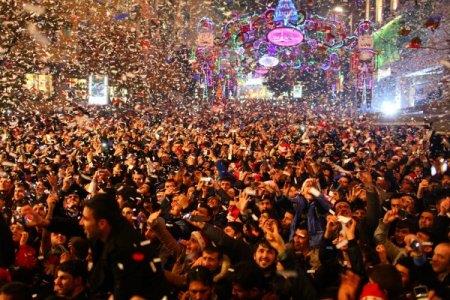 1 Ocak 2015 - 1 gn tatil