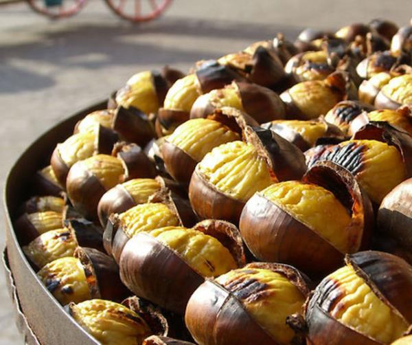 zellikle diyabet gibi hastalklar olan bireylerde fazla miktarlarda kestane tketimi, kan ekerinin ok fazla ykselmesine neden olabilir.