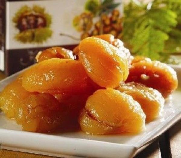 Kestane ekeri, kestane presi, kestane ezmesi gibi tatl formlaryla da bizlere lezzetli alternatifler olarak sunulabilmektedir.