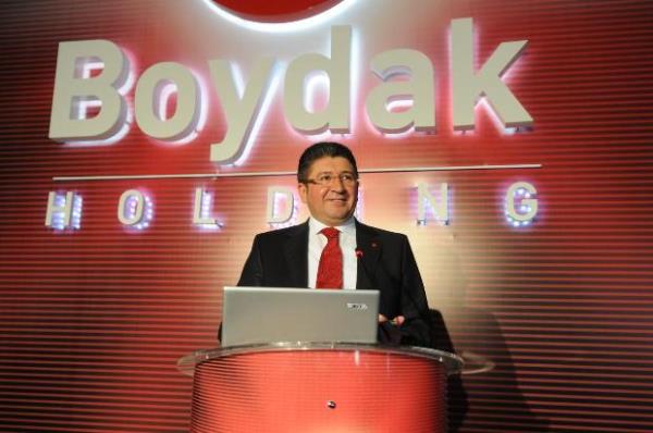 13  Hac Boydak / Boydak Holding