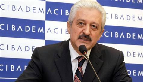 5  Mehmet Ali Aydnlar / Acbadem Salk Grubu