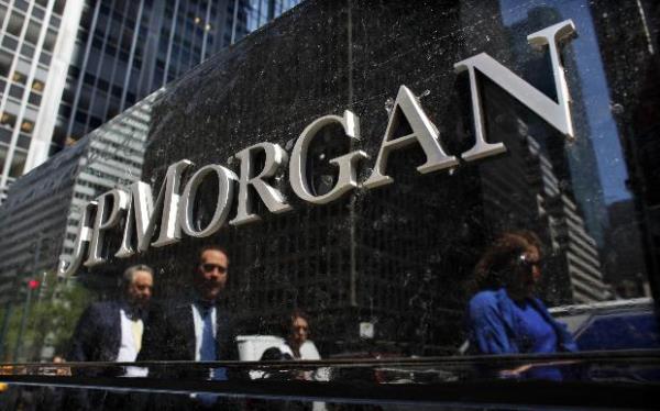 <br><b>3) JP Morgan Chase</b></br>  Varlk deeri: 2 trilyon 435.3 milya dolar