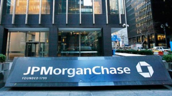 <br><b>3) JP Morgan Chase</b></br>  Kk 1799'a kadar giden Amerikal finans kuruluu dnyann en byk yatrm bankalarndan biri.