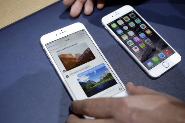 iPhone 6 ve iPhone 6 Plus'un birka ay nce piyasaya kmasna karn uzmanlar Apple'n yeni ylda iPhone 6s'i ve iPhone7'yi sata sunacan iddia etti.