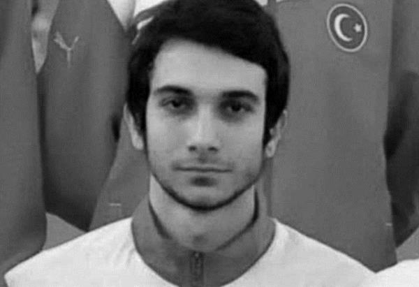 Trk sporcu Seyithan Akbalk