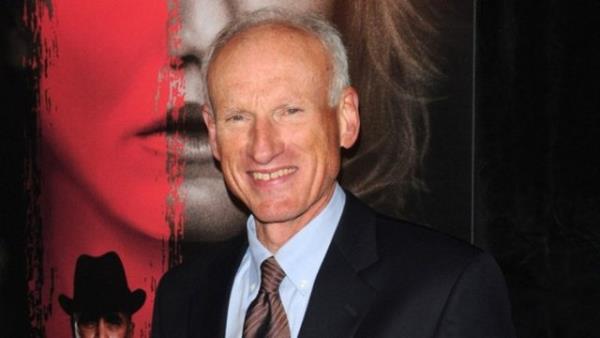 Hollywood`un nemli oyuncularndan James Rebhorn