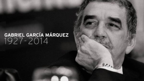 Nobel dll yazar Gabriel Garcia Marquez