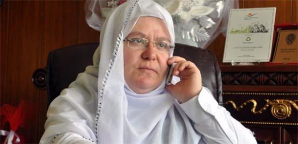 7 Nisan - Eskiehir'de alvar ve yamakl belediye bakan