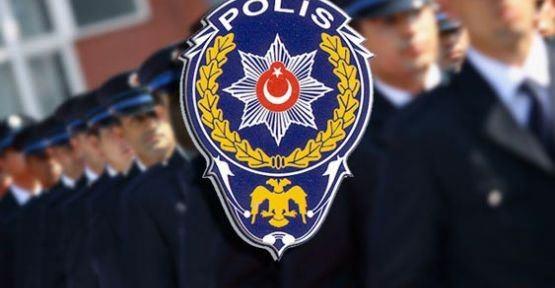 8 Ocak ? 16 l Emniyet Mdr grevden alnd