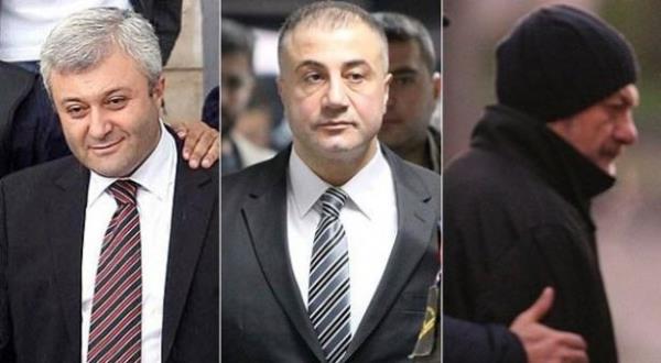 10 Mart ? Tuncay zkan, Levent Gkta Ve Sedat Peker'e tahliye