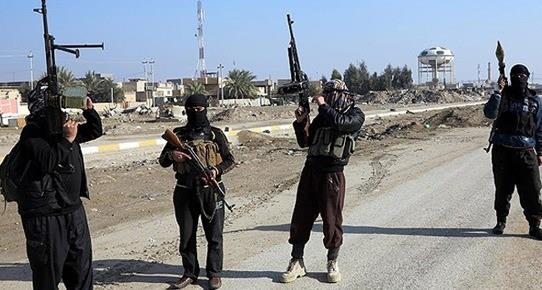 11 Haziran ? Iid Musul Bakonsolosluunu personelini rehin ald