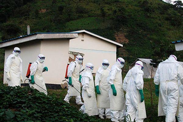 31 Temmuz ? Bat Afrika lkelerinde ebola salgn ba gsterdi