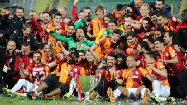 7 Mays ? Ziraat Trkiye ampiyonu Galatasaray