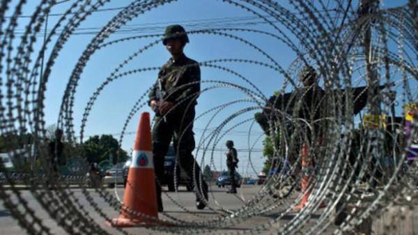 22 Mays ? Tayland'a askeri darbe ilan edildi