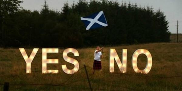 18 Eyll ? skoya'daki bamszlk referandumundan hayr kt